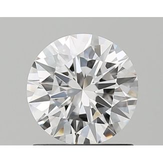 1.01 Carat Round D IF EX GIA Natural Diamond