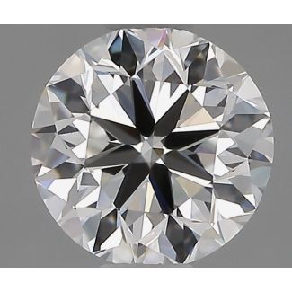 0.8 Carat Round G VS1 VG GIA Natural Diamond