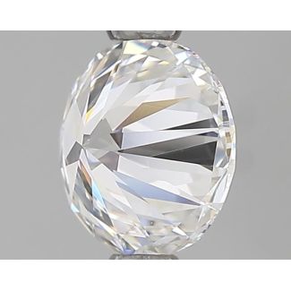 1.01 Carat Round E VVS2 EX GIA Natural Diamond