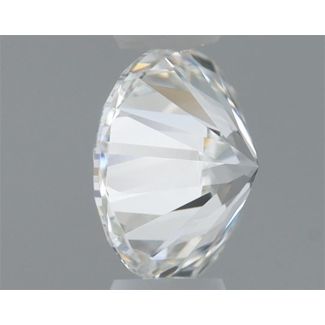 0.3 Carat Round F VVS2 EX GIA Natural Diamond