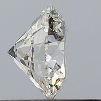 0.6 Carat Round E VVS1 EX GIA Natural Diamond