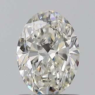 0.8 Carat Oval G VS2 - EX IGI Natural Diamond