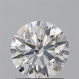 1.22 Carat Round G VS1 EX GIA Natural Diamond