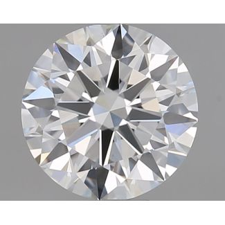 1.05 Carat Round G VS1 EX GIA Natural Diamond