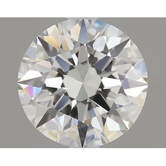 1.0 Carat Round G VVS1 EX IGI Natural Diamond