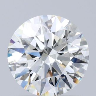 1.36 Carat Round H VS2 EX NONE Natural Diamond