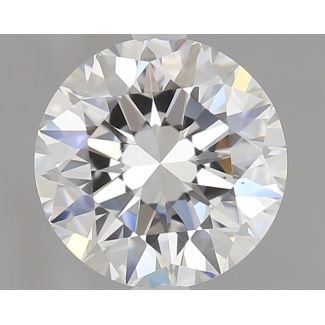 1.0 Carat Round I SI1 EX GIA Natural Diamond