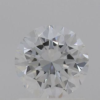 0.80 Carat Round E VS1 G EX VG GIA Natural Diamond