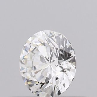 0.3 Carat Round F VS1 EX GIA Natural Diamond