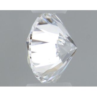 0.3 Carat Round E VS2 VG EX GIA Natural Diamond