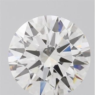 1.01 Carat Round G IF EX GIA Natural Diamond