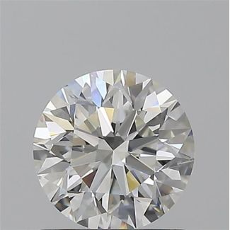 1.02 Carat Round G VVS2 EX GIA Natural Diamond