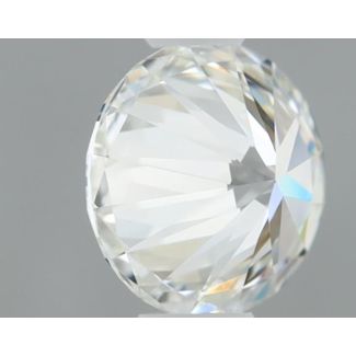 0.36 Carat Round H VS1 EX GIA Natural Diamond