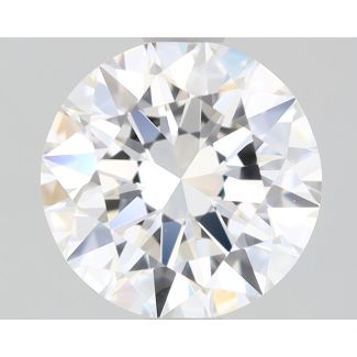 1.2 Carat Round F VVS1 EX GIA Natural Diamond