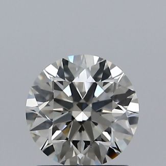 1.01 Carat Round I SI2 EX GIA Natural Diamond