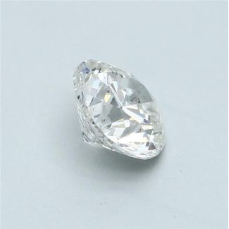 0.5 Carat Round G SI2 EX VG GIA Natural Diamond