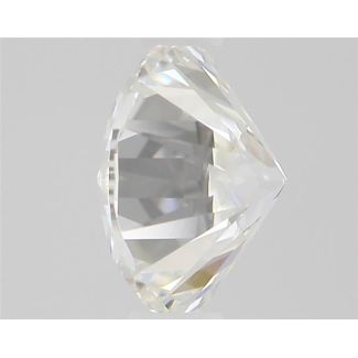 0.41 Carat Round F IF EX GIA Natural Diamond