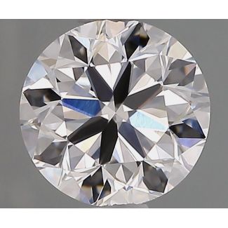 1.0 Carat Round E VS1 VG GIA Natural Diamond