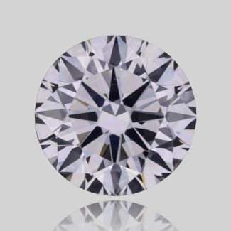 1.3 Carat Round F VS2 EX GIA Natural Diamond