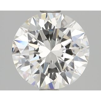 1.4 Carat Round G VVS1 EX GIA Natural Diamond