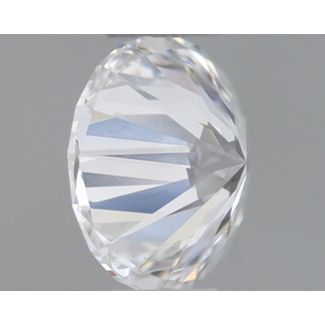 0.31 Carat Round D VS1 EX GIA Natural Diamond