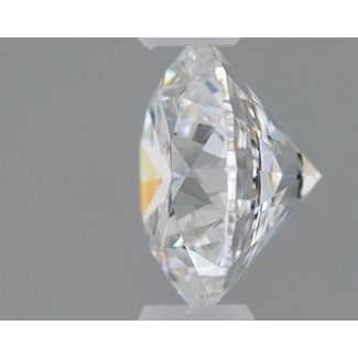 0.31 Carat Round E VS2 EX GIA Natural Diamond