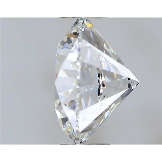 0.5 Carat Round E IF EX GIA Natural Diamond