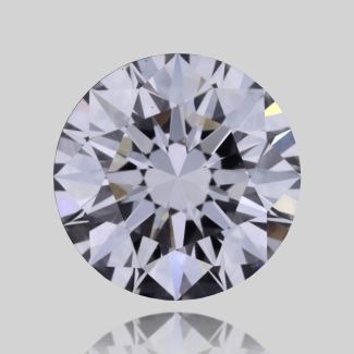 0.32 Carat Round E VS1 EX GIA Natural Diamond