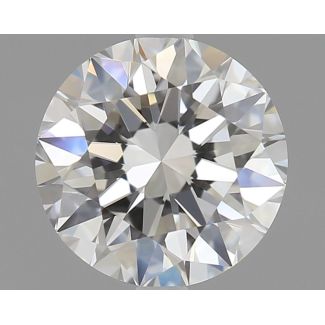 1.0 Carat Round G VS1 EX GIA Natural Diamond