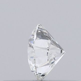 0.22 Carat Round E VS1 EX GIA Natural Diamond