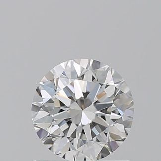 1.01 Carat Round G VVS2 VG EX GIA Natural Diamond