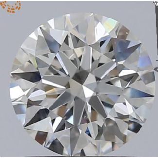 1.01 Carat Round G VS2 EX GIA Natural Diamond