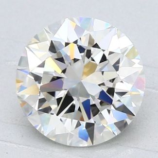 2.01 Carat Round I VS1 EX GIA Natural Diamond