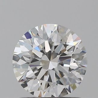 0.95 Carat Round E VS1 EX GIA Natural Diamond