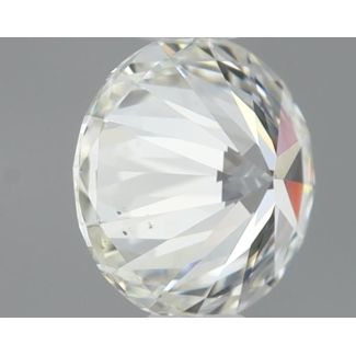 0.3 Carat Round I VS2 EX GIA Natural Diamond