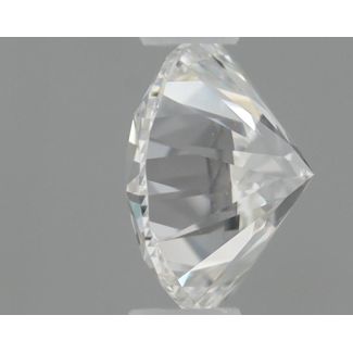 0.38 Carat Round G VVS1 EX GIA Natural Diamond