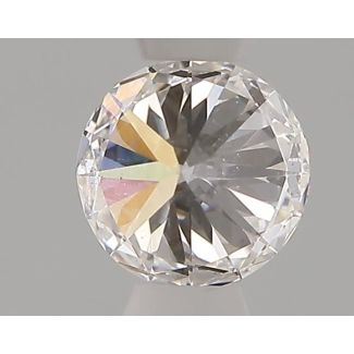 0.30 Carat Round E SI1 VG GD GIA Natural Diamond