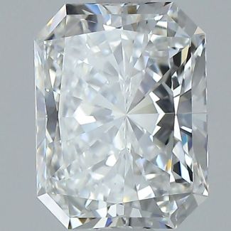 1.8 Carat Radiant F VS1 - EX GIA Natural Diamond