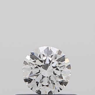 0.30 Carat Round E VS1 VG EX GIA Natural Diamond