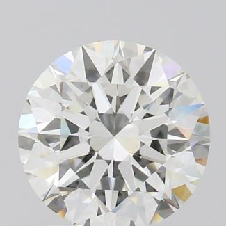 1.0 Carat Round G VVS1 EX IGI Natural Diamond