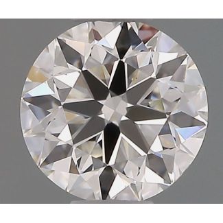 0.8 Carat Round H VS1 VG EX GIA Natural Diamond