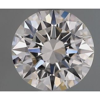 0.7 Carat Round G VS2 EX GIA Natural Diamond