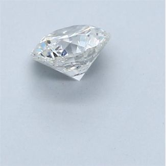 0.6 Carat Round H SI2 EX GIA Natural Diamond