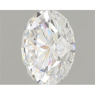 1.1 Carat Round D SI1 EX GIA Natural Diamond