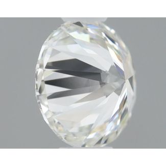 0.34 Carat Round H IF EX GIA Natural Diamond