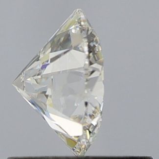 0.8 Carat Round E VVS2 EX GIA Natural Diamond