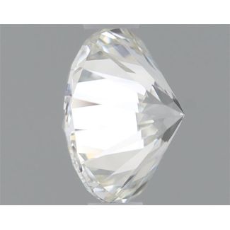 0.82 Carat Round G IF EX GIA Natural Diamond