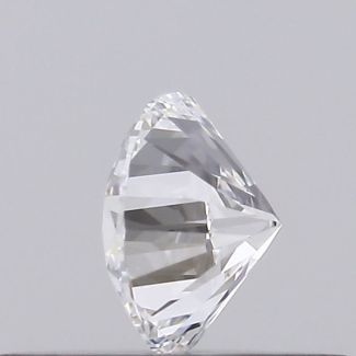 0.27 Carat Round D VS1 EX GIA Natural Diamond