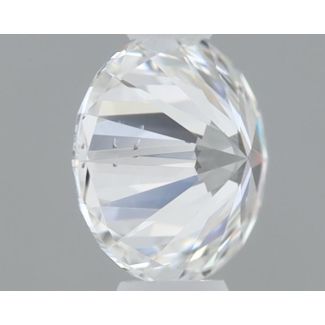 0.33 Carat Round F VS2 EX GIA Natural Diamond