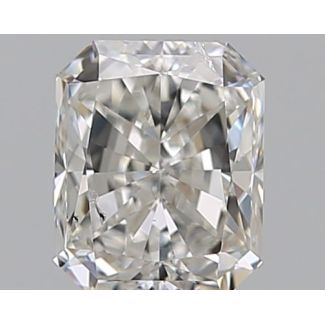 1.0 Carat Radiant G SI2 - EX VG GIA Natural Diamond